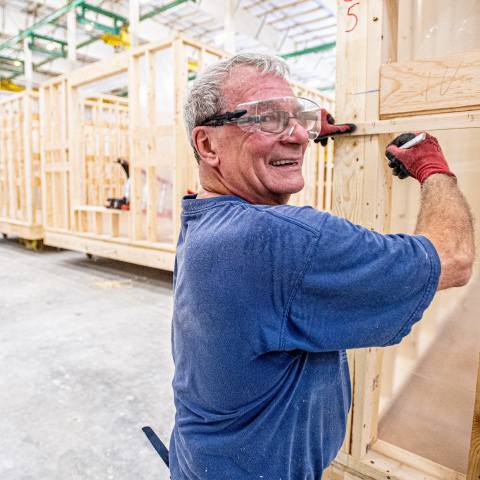About New England's KBS Builders Modular Manufacturing and Design Business