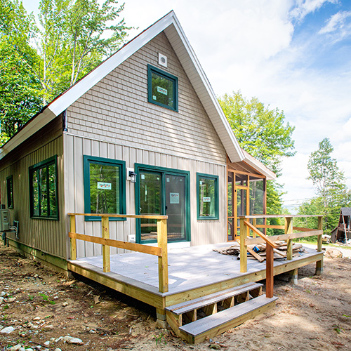 Customized Modular Homes from KBS Builders