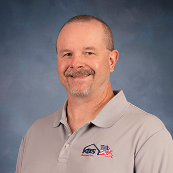 Andy Grant of KBS Builders