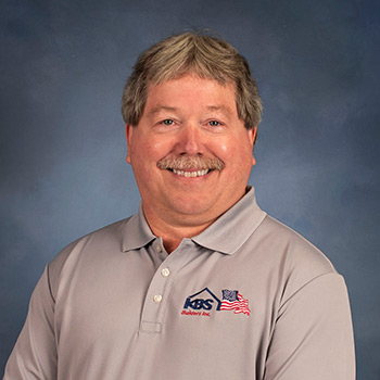 Joe Martin of KBS Builders