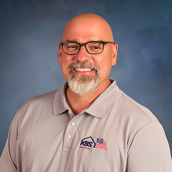 Matt Mosher of KBS Builders