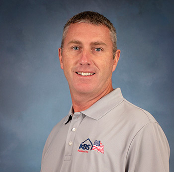 Mike Brennan of KBS Builders