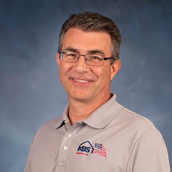 Mike Cordwell of KBS Builders