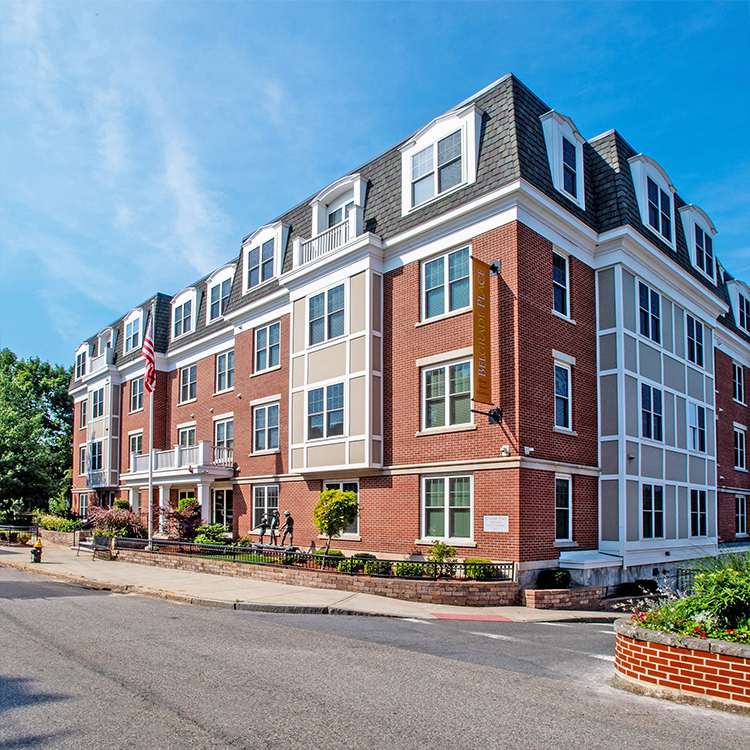 Multi-family modular builder in New England