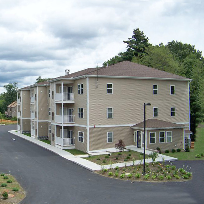 Modular Apartment builder in New England