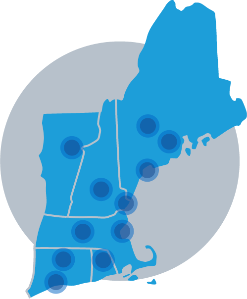 New England's KBS Builders Modular Design & Build Region