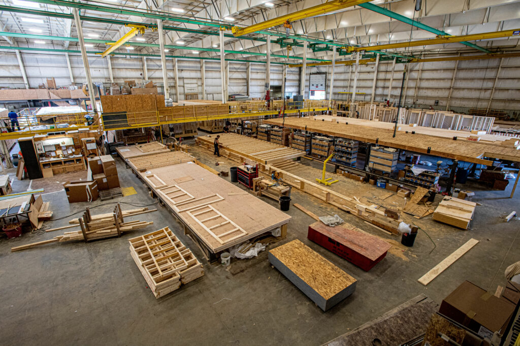 Boothbay Multifamily Contract Factory Build
